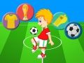 Joc Meci de fotbal 3 on-line