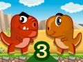 Joc Vânătoare de carne de dinozaur Pământ uscat 3 on-line