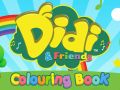 Joc Didi și prietenii - Carte de colorat on-line