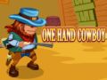 Joc Cowboy cu o singură mână on-line