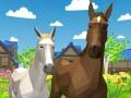 Joc Simulator de animale din familia cailor 3D on-line Joc Simulator de animale din familia cailor 3D on-line