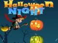 Joc Noaptea Haloween on-line