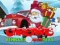 Joc Chei Ascunse ale Vehiculelor de Crăciun on-line