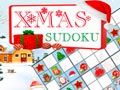 Joc SUDOKU DE CRĂCIUN on-line