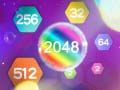 Joc Bloc Hexa Fuzionare 2048 on-line