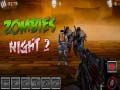 Joc Noaptea zombiilor 2 on-line
