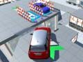 Joc Parcare Auto Xtreme în Cer on-line