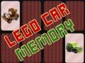 Joc Memoria Mașinii Lego on-line