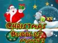 Joc Bule de Crăciun Match 3 on-line
