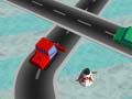 Joc Curse de Trafic Crăciun on-line