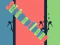 Joc Stickman fugind on-line