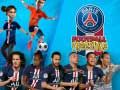 Joc Paris Saint-Germain: Fotbal Freestyle on-line