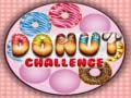 Joc Provocarea Donut on-line