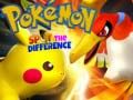 Joc Pokemon Găsește Diferențele on-line