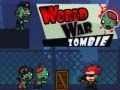 Joc Războiul Mondial Zombi on-line