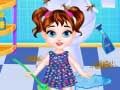 Joc Curățenia în casă cu Baby Taylor on-line