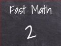 Joc Matematică Rapidă 2 on-line