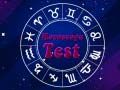 Joc Test de Horoscop on-line