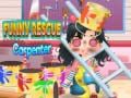 Joc Rescue Amuzant al Dulgherului on-line