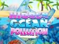 Joc Poluare oceanică ascunsă on-line
