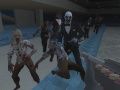 Joc Războiul Zombilor de Combatere on-line