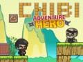 Joc Eroul Aventurii Chibi on-line