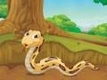 Joc Colorare Reptile Înfricoșătoare on-line