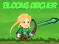 Joc Arcașul Bloons on-line