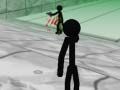 Joc Stickman Ucidere Zombie 3D on-line