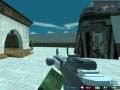 Joc Arenă de Tir Blocat 3D Lupta Pixel on-line