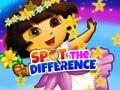 Joc Dora: Găsește Diferențele on-line