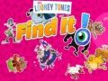Joc Noi Looney Tunes Găsește-l! on-line