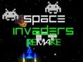 Joc Remake Space Invaders on-line