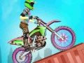 Joc Curse de biciclete cu scheme 3D on-line