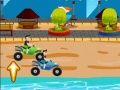 Joc Curse Buggy cu Obstacole on-line