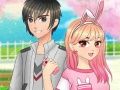 Joc Îmbrăcăminte pentru Cupluri Anime on-line