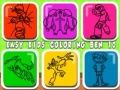 Joc Colorare ușoară pentru copii Ben 10 on-line