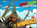 Joc Buggy Racer Șofer de Cascadorii Curse cu Buggy on-line