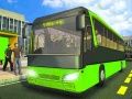 Joc Simulator de Autobuz pentru Pasageri în Oraș 3D on-line