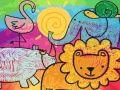 Joc Colorarea Animalelor Mici on-line