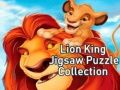 Joc Colecția de Puzzles Regele Leu on-line