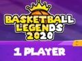 Joc Legendele Baschetului 2020 on-line