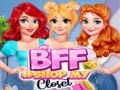 Joc BFF #Cumpără Din Dulapul Meu on-line