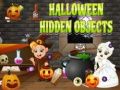 Joc Halloween Obiecte Ascunse on-line