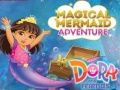 Joc Dora și prietenii: Comoara magică a sirenelor on-line