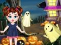 Joc Casa de Halloween a Bebei Taylor on-line