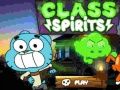 Joc Spiritele de Clasă Gumball on-line
