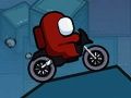 Joc Curse de Biciclete Among Us on-line