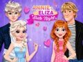 Joc Noapte de întâlnire cu Annie și Eliza on-line