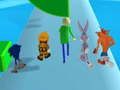 Joc Curse Distractivă 3D: Bazele lui Baldi on-line